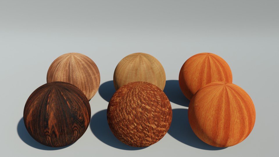 Wood PBR 6pack Vol2 preview image 1